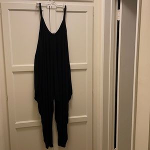 Three birds nest. Gypsy jumpsuit